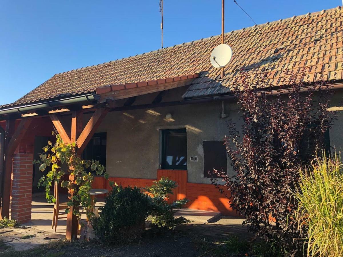 Adela'S Czech Village House Vsejany Exterior photo
