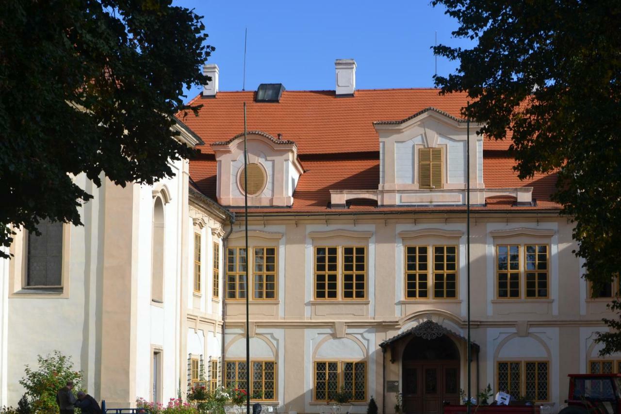 Adela'S Czech Village House Vsejany Exterior photo